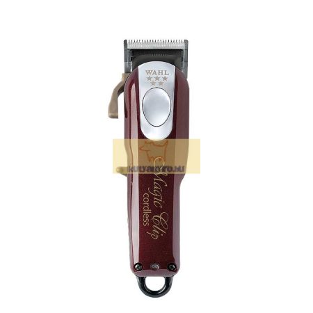 Wahl Magic Clip Cordless hajvágógép 5*  