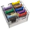   Wahl 8db-os toldófésű szett. Moser Rex, Primat, Chromstyle, LI+Pro, Genio Plus stb.