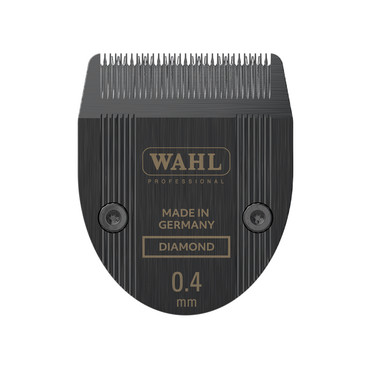 Wahl/ Moser Diamond Chromini vágófej 40x  tartósabb