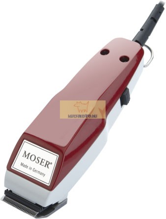  Moser 1400 mini Red kontúrvágógép